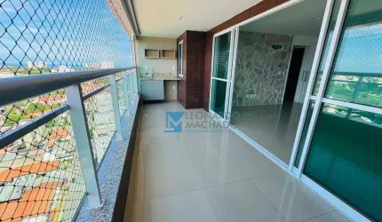 Apartamento com 3 dormitórios à venda, 130 m² por R$ 1.600.000 - Cocó - Fortaleza/CE