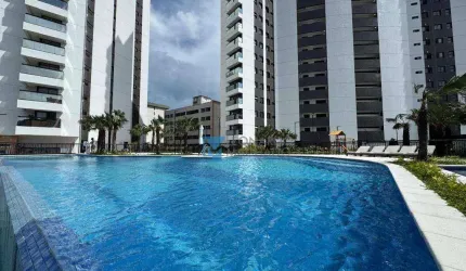 Apartamento com 3 dormitórios à venda, 131 m² por R$ 1.290.000 - Cocó - Fortaleza/CE