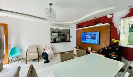 Casa à venda em Rio de Janeiro, Tomás Coelho, com 2 quartos, com 111 m²
