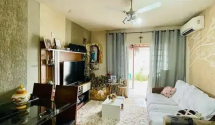Apartamento à venda em Rio de Janeiro, Cavalcanti, com 3 quartos, com 96 m²