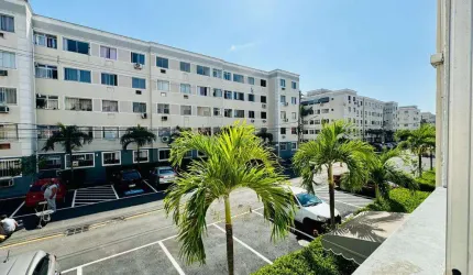 Apartamento à venda em Rio de Janeiro, Honório Gurgel, com 2 quartos, com 47 m²