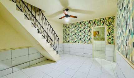 Casa à venda em Rio de Janeiro, Higienópolis, com 3 quartos, com 90 m²