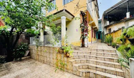 Casa à venda em Rio de Janeiro, Méier, com 4 quartos, com 362 m²