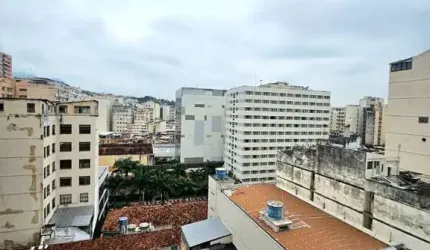 Kitnet à venda em Rio de Janeiro, Centro, com 1 quarto, com 20 m², Edificio Rio Assu