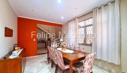 Casa à venda em Rio de Janeiro, Méier, com 5 quartos, com 461 m²