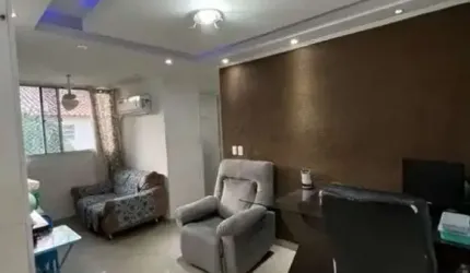 Apartamento à venda em Rio de Janeiro, Lins de Vasconcelos, com 2 quartos, com 50 m²