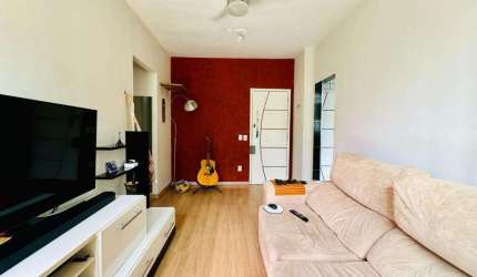 Apartamento à venda em Rio de Janeiro, Engenho Novo, com 1 quarto, com 40 m², Cond 24 de Maio