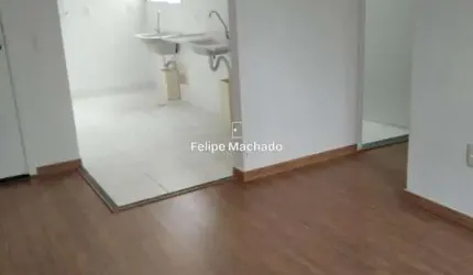 Apartamento à venda em São Gonçalo, Trindade, com 2 quartos, com 40.54 m²