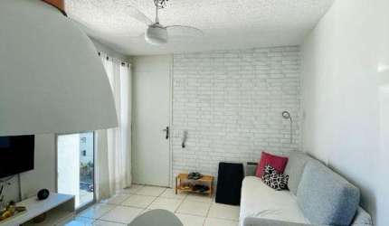 Apartamento à venda em Rio de Janeiro, Tomás Coelho, com 2 quartos, com 44 m², Condomínio Conquista