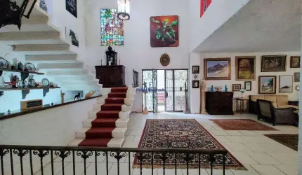 Casa à venda em Rio de Janeiro, Jardim Botânico, com 5 quartos, com 500 m²