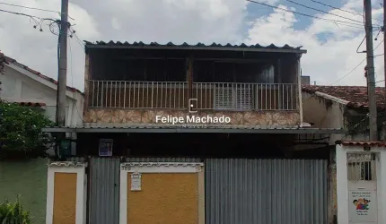 Casa à venda em Rio de Janeiro, Engenho de Dentro, com 3 quartos, com 251 m²