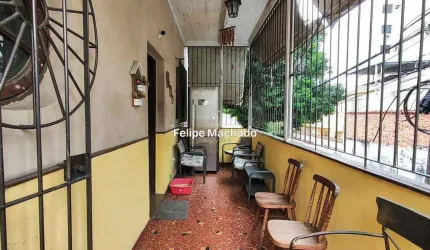 Casarão antigo no coração do Méier - Localização e potencial incrível