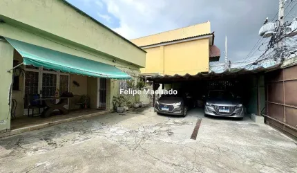 Casa à venda em Rio de Janeiro, Inhaúma, com 4 quartos, com 114 m²