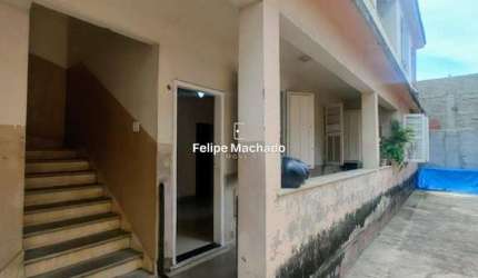Apartamento térreo tipo casa em Higienópolis, com 1 quarto, com 50 m²