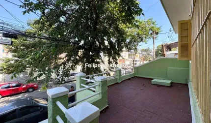 Casa à venda em Rio de Janeiro, Jacaré, com 2 quartos, com 56 m²