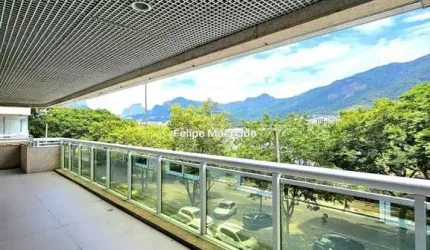 Apartamento à venda em Rio de Janeiro, Lagoa, com 4 suítes, com 236 m²