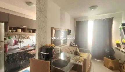 Apartamento à venda em Rio de Janeiro, Engenho da Rainha, com 2 quartos, com 42 m², Atenas