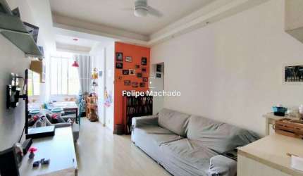 Apartamento 67m² com Suíte e Closet no Grajaú – Pronto para Morar!