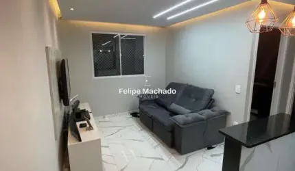 Apartamento à venda em Rio de Janeiro, Braz de Pina, com 2 quartos, com 41 m²