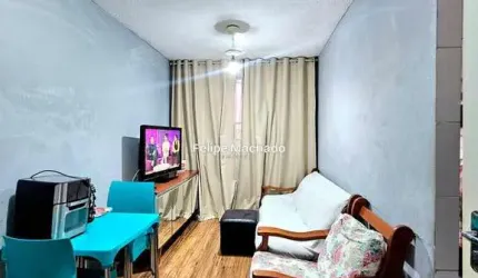 Apartamento à venda em Rio de Janeiro, Engenho da Rainha, com 2 quartos, com 42 m², Atenas