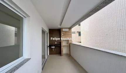 Apartamento à venda em Rio de Janeiro, Recreio dos Bandeirantes, com 3 quartos, com 79 m²