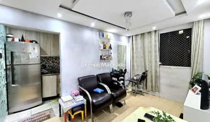 Apartamento à venda em Rio de Janeiro, Engenho da Rainha, com 2 quartos, com 42 m², Atenas