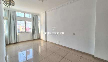 Apartamento Amplo com 90m² e Varanda com Churrasqueira na Cardoso de Morais