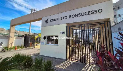 Apartamento pronto pra morar no Completo Bonsucesso – com infraestrutura top e preço abaixo do mercado!