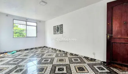 Apartamento amplo, com sol da manhã, a 5 minutos do Nova América!