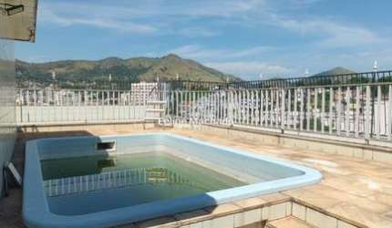 Cobertura à venda em Rio de Janeiro, Todos os Santos, com 4 quartos, com 613 m²