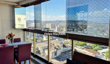 Cobertura à venda em Rio de Janeiro, Cachambi, com 3 quartos, com 134 m²