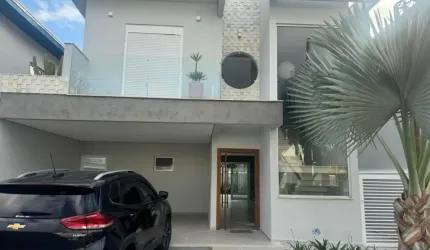 Casa no Condomínio Bella Citta Villagio Locação/Venda.