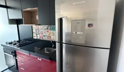 Lindo apartamento MOBILIADO para locação Spazio Miraflores em Mogi das Cruzes