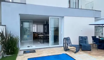 Casa em Condomínio Mosaico Essence em Mogi das Cruzes