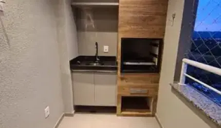 Lindo apartamento a venda Cond. Gran Hills em Mogi das Cruzes