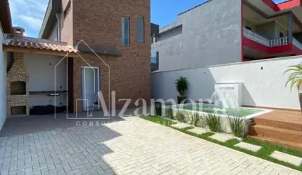 Casa à venda em Itanhaém/SP