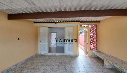 Casa 1 dormitório com edícula no ivoty em Itanhaém/SP