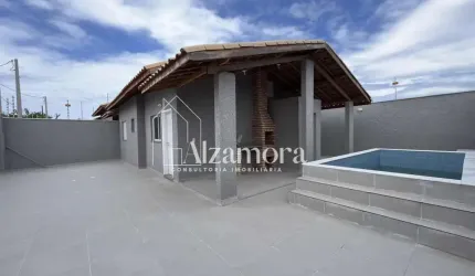 Casa à venda em Itanhaém/SP