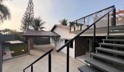 Casa à venda no bairro Bopiranga - Itanhaém/SP