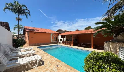 Casa em Cibratel 2, Itanhaém/SP
