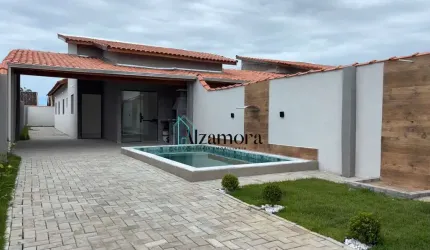 Casa em Cibratel 2, Itanhaém/SP