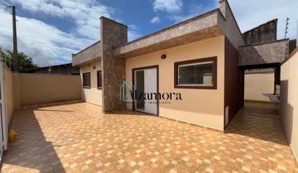Casa Geminada 2 dormitórios  no Savoy em Itanhaém/SP