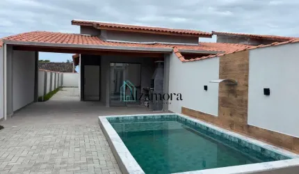 Casa em Cibratel 2, Itanhaém/SP