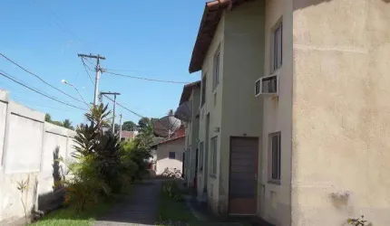 Apartamento para Venda em São Gonçalo, Laranjal, 2 dormitórios, 1 banheiro, 1 vaga