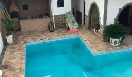 Casa Duplex para Venda em São Gonçalo, Paraíso, 3 dormitórios, 3 banheiros, 3 vagas