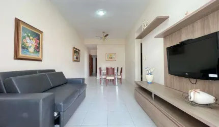 Apartamento para Venda em Cabo Frio, Braga, 3 dormitórios, 1 suíte, 2 banheiros, 2 vagas