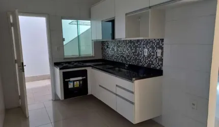 Casa Plana para Venda em São Gonçalo, Gradim, 3 dormitórios, 2 banheiros, 2 vagas