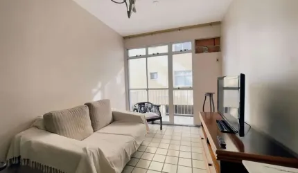 Apartamento para Venda em Cabo Frio, Passagem, 2 dormitórios, 2 banheiros, 1 vaga