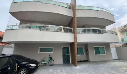 Cobertura Duplex para Venda em Cabo Frio, Palmeiras, 3 dormitórios, 2 suítes, 3 banheiros, 1 vaga