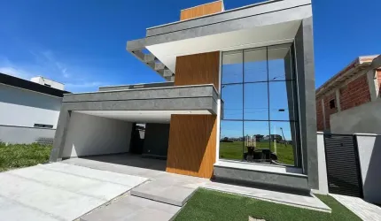 Casa em Condomínio para Venda em Cabo Frio, Guriri, 3 dormitórios, 3 suítes, 3 banheiros, 1 vaga